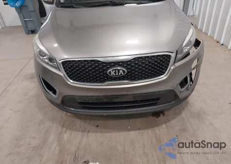 2017 Kia Sorento 2.4L Lx z USA, uszkodzony, nr VIN 5XYPGDA37HG250352